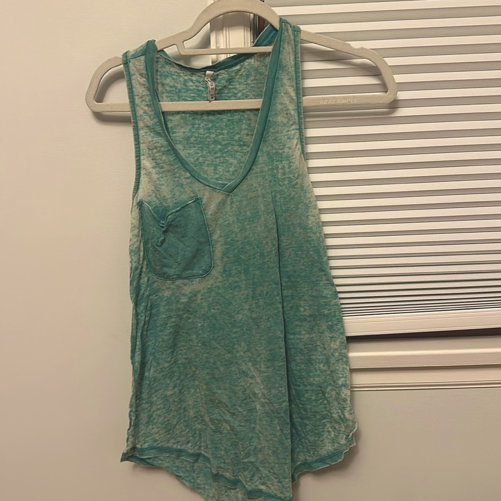Z supply racerback tank
